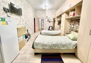 1-к квартира, вторичка, 54м2, 20/20 этаж