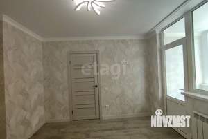 1-к квартира, сданный дом, 46м2, 14/19 этаж