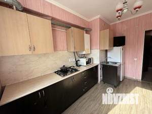 1-к квартира, вторичка, 36м2, 2/6 этаж