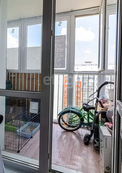 1-к квартира, вторичка, 31м2, 15/16 этаж