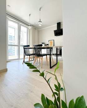 2-к квартира, вторичка, 55м2, 3/9 этаж