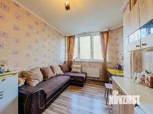 1-к квартира, вторичка, 41м2, 2/11 этаж