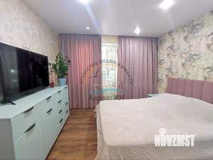 2-к квартира, вторичка, 67м2, 1/16 этаж