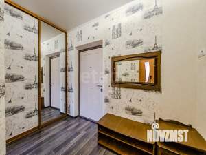 1-к квартира, вторичка, 44м2, 1/11 этаж
