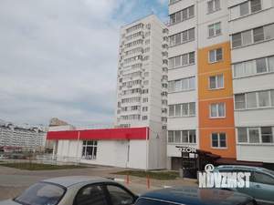 2-к квартира, вторичка, 66м2, 1/16 этаж