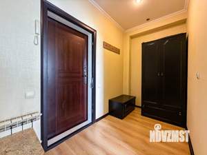 Студия квартира, вторичка, 40м2, 3/5 этаж