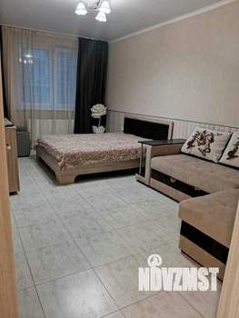 1-к квартира, вторичка, 40м2, 1/16 этаж