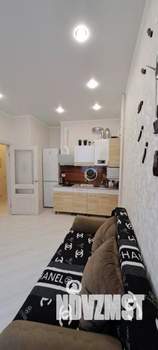 1-к квартира, вторичка, 36м2, 9/16 этаж