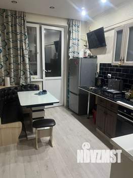 1-к квартира, вторичка, 43м2, 6/9 этаж