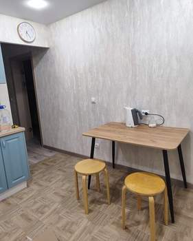 1-к квартира, вторичка, 40м2, 1/16 этаж