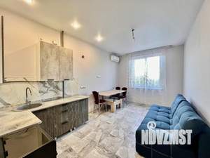 2-к квартира, вторичка, 53м2, 3/16 этаж