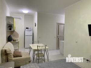 Студия квартира, вторичка, 28м2, 3/3 этаж