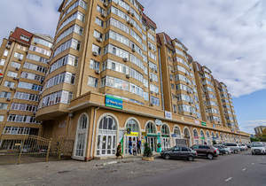 1-к квартира, вторичка, 43м2, 7/9 этаж