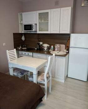 Студия квартира, вторичка, 25м2, 15/20 этаж