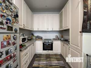 2-к квартира, вторичка, 64м2, 14/16 этаж