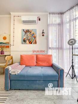 1-к квартира, вторичка, 36м2, 8/16 этаж