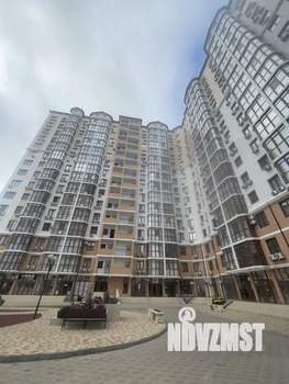 2-к квартира, вторичка, 61м2, 11/16 этаж