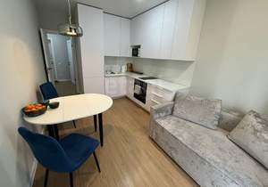 1-к квартира, вторичка, 40м2, 1/8 этаж