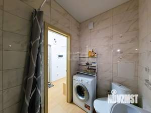 1-к квартира, сданный дом, 31м2, 2/14 этаж