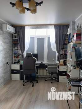 1-к квартира, вторичка, 34м2, 4/9 этаж