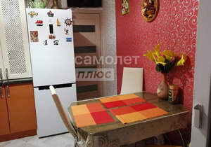 1-к квартира, вторичка, 37м2, 12/13 этаж