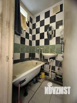 1-к квартира, вторичка, 22м2, 3/5 этаж