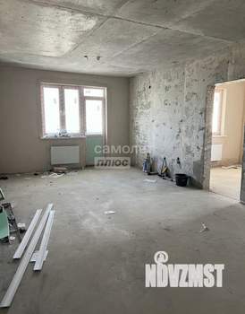1-к квартира, вторичка, 58м2, 16/20 этаж