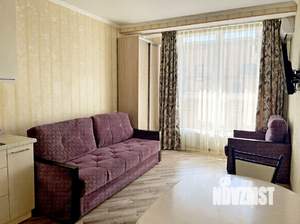 Студия квартира, вторичка, 25м2, 6/6 этаж