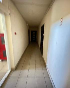 1-к квартира, вторичка, 52м2, 3/12 этаж