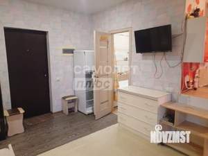 Студия квартира, вторичка, 34м2, 1/6 этаж