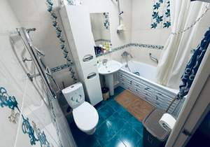 1-к квартира, вторичка, 38м2, 1/16 этаж
