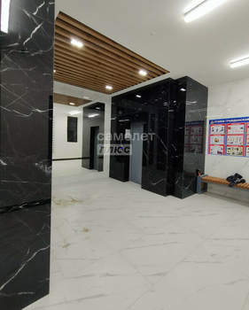 2-к квартира, вторичка, 53м2, 4/17 этаж