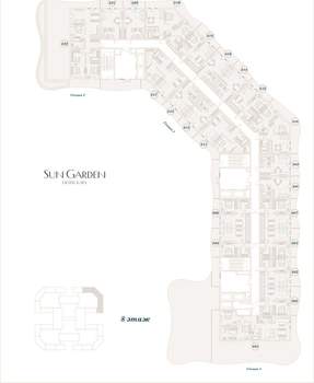 1-к квартира, вторичка, 24м2, 8/9 этаж