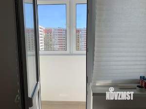 1-к квартира, вторичка, 42м2, 15/18 этаж