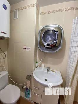 Студия квартира, вторичка, 23м2, 2/3 этаж