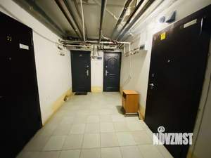 Студия квартира, вторичка, 20м2, -1/16 этаж