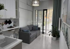 Студия квартира, вторичка, 22м2, 4/9 этаж