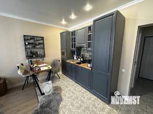 Студия квартира, вторичка, 34м2, 15/20 этаж