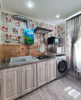 1-к квартира, вторичка, 33м2, 3/5 этаж
