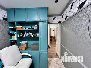 2-к квартира, вторичка, 46м2, 3/9 этаж