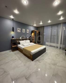 Студия квартира, вторичка, 33м2, 10/12 этаж