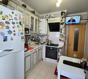 1-к квартира, вторичка, 36м2, 2/9 этаж