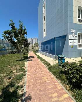 Студия квартира, вторичка, 34м2, 1/5 этаж