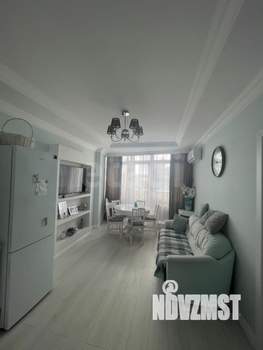 2-к квартира, вторичка, 50м2, 17/17 этаж