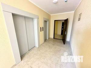 1-к квартира, сданный дом, 45м2, 7/14 этаж