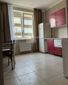 1-к квартира, вторичка, 44м2, 10/17 этаж