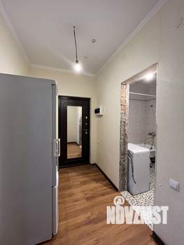 1-к квартира, вторичка, 40м2, 7/12 этаж