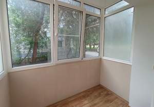 2-к квартира, вторичка, 42м2, 1/4 этаж