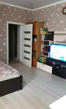 Студия квартира, вторичка, 41м2, 1/17 этаж
