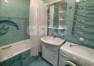 1-к квартира, вторичка, 43м2, 2/9 этаж